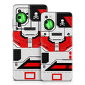 Red Valkyrie - Samsung Galaxy S20 Skin