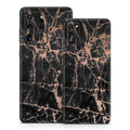Rose Quartz Marble - Samsung Galaxy S20 Skin