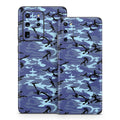 Sky Camo - Samsung Galaxy S20 Skin