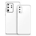 Solid State White - Samsung Galaxy S20 Skin