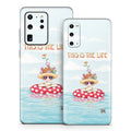 This Is The Life - Samsung Galaxy S20 Skin