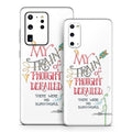 Train Derailed - Samsung Galaxy S20 Skin