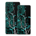 Aqua Tranquility - Samsung Galaxy S20 Skin
