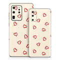 Tumbling Valentines - Samsung Galaxy S20 Skin