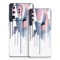 Watery Stripes - Samsung Galaxy S20 Skin