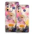 Watercolor Mountains - Samsung Galaxy S20 Skin