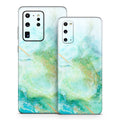 Winter Marble - Samsung Galaxy S20 Skin