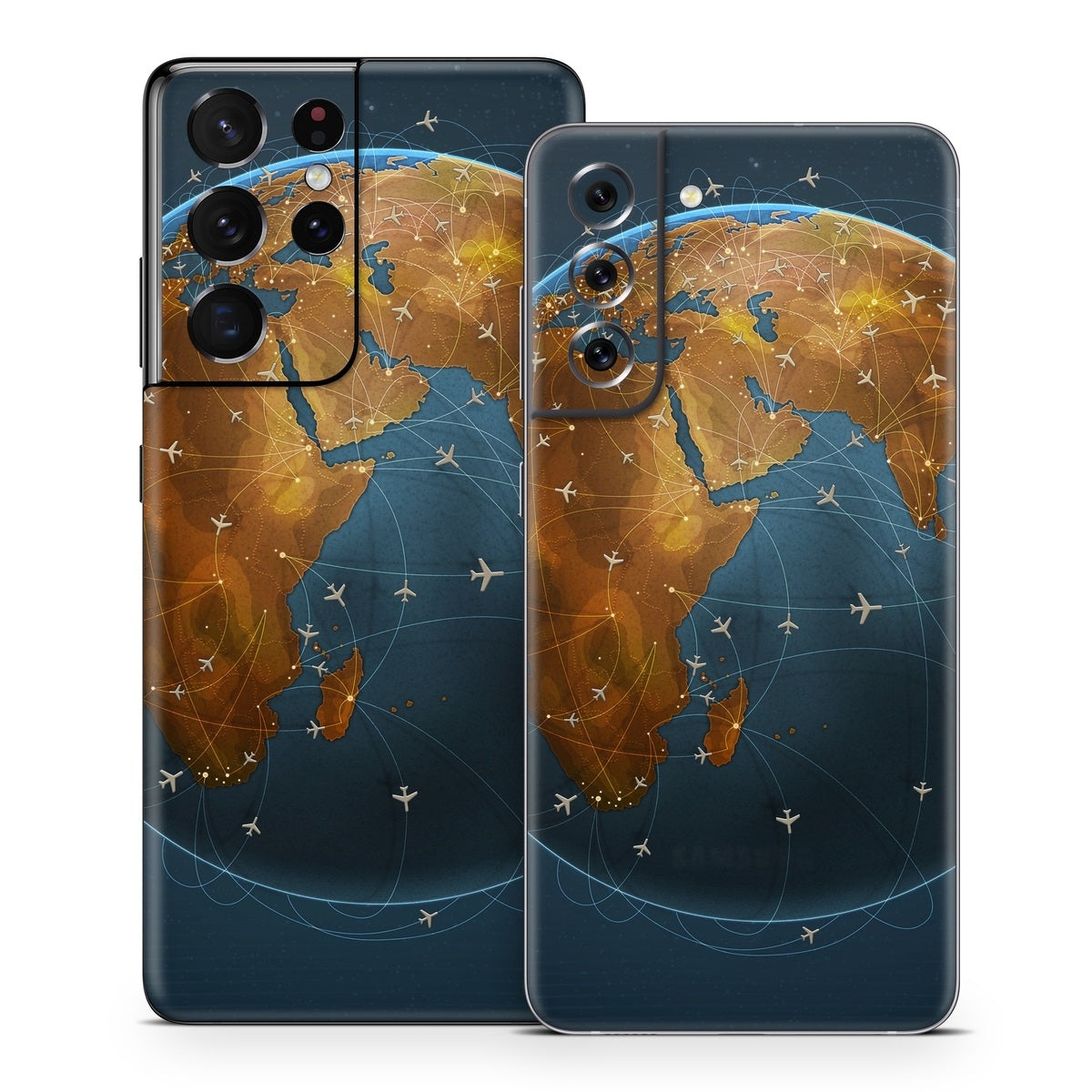 Airlines - Samsung Galaxy S21 Skin