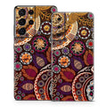 Autumn Mehndi - Samsung Galaxy S21 Skin