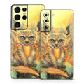 Autumn fuzzy - Samsung Galaxy S21 Skin