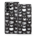 Billy Cats - Samsung Galaxy S21 Skin