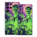 B-Movie Horror - Samsung Galaxy S21 Skin
