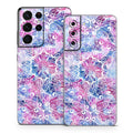 Boho Fizz - Samsung Galaxy S21 Skin