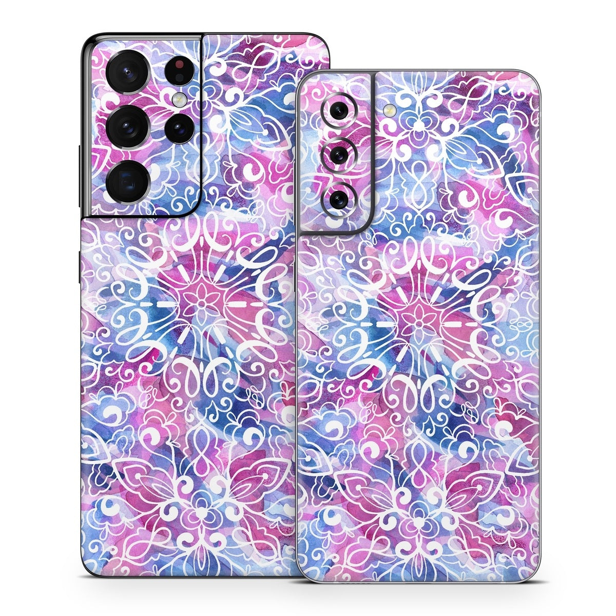 Boho Fizz - Samsung Galaxy S21 Skin