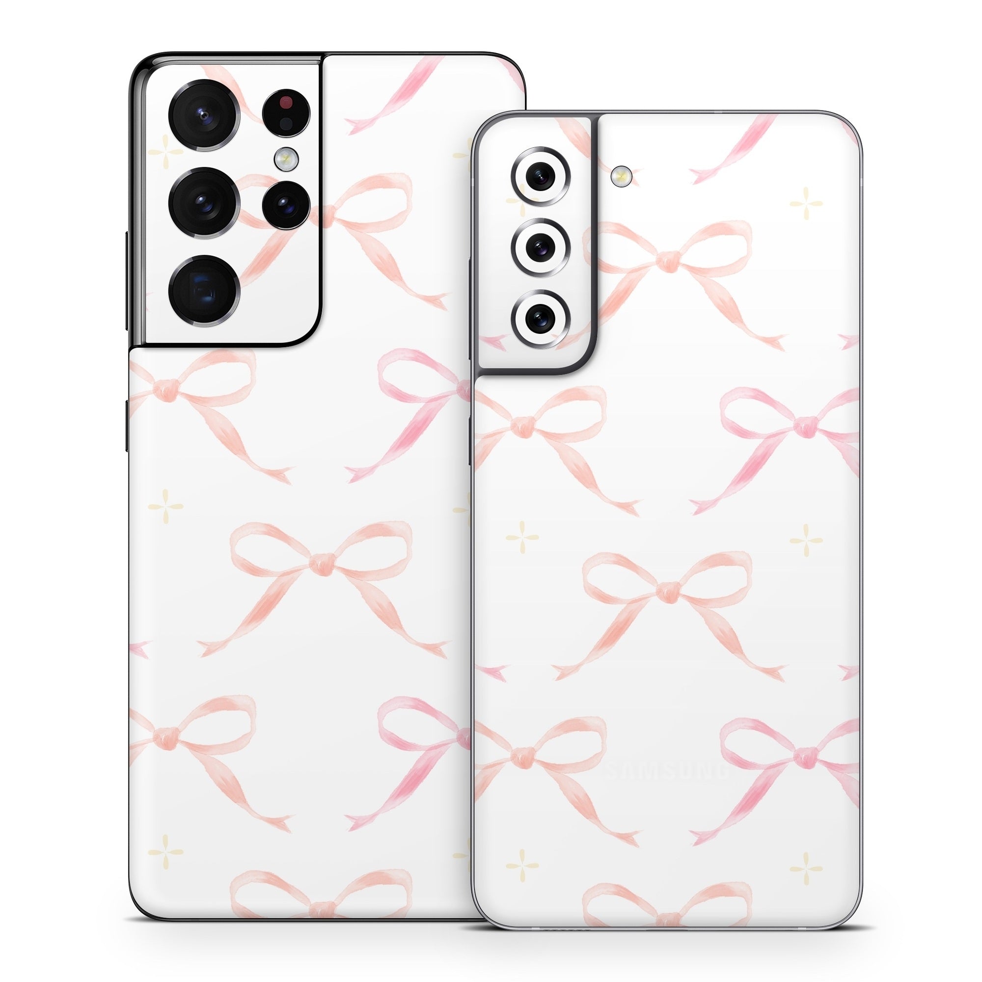 Bows - Samsung Galaxy S21 Skin