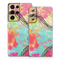 Bright Dots - Samsung Galaxy S21 Skin