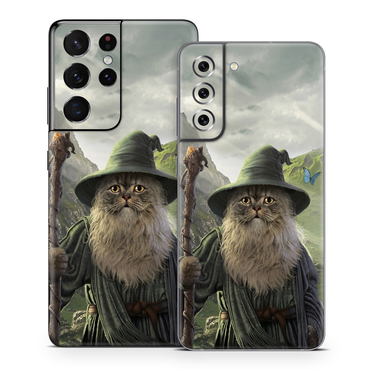 Catdalf - Samsung Galaxy S21 Skin