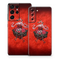 Chained To You - Samsung Galaxy S21 Skin