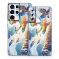 Create Your World - Samsung Galaxy S21 Skin