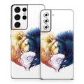 Day And Night - Samsung Galaxy S21 Skin