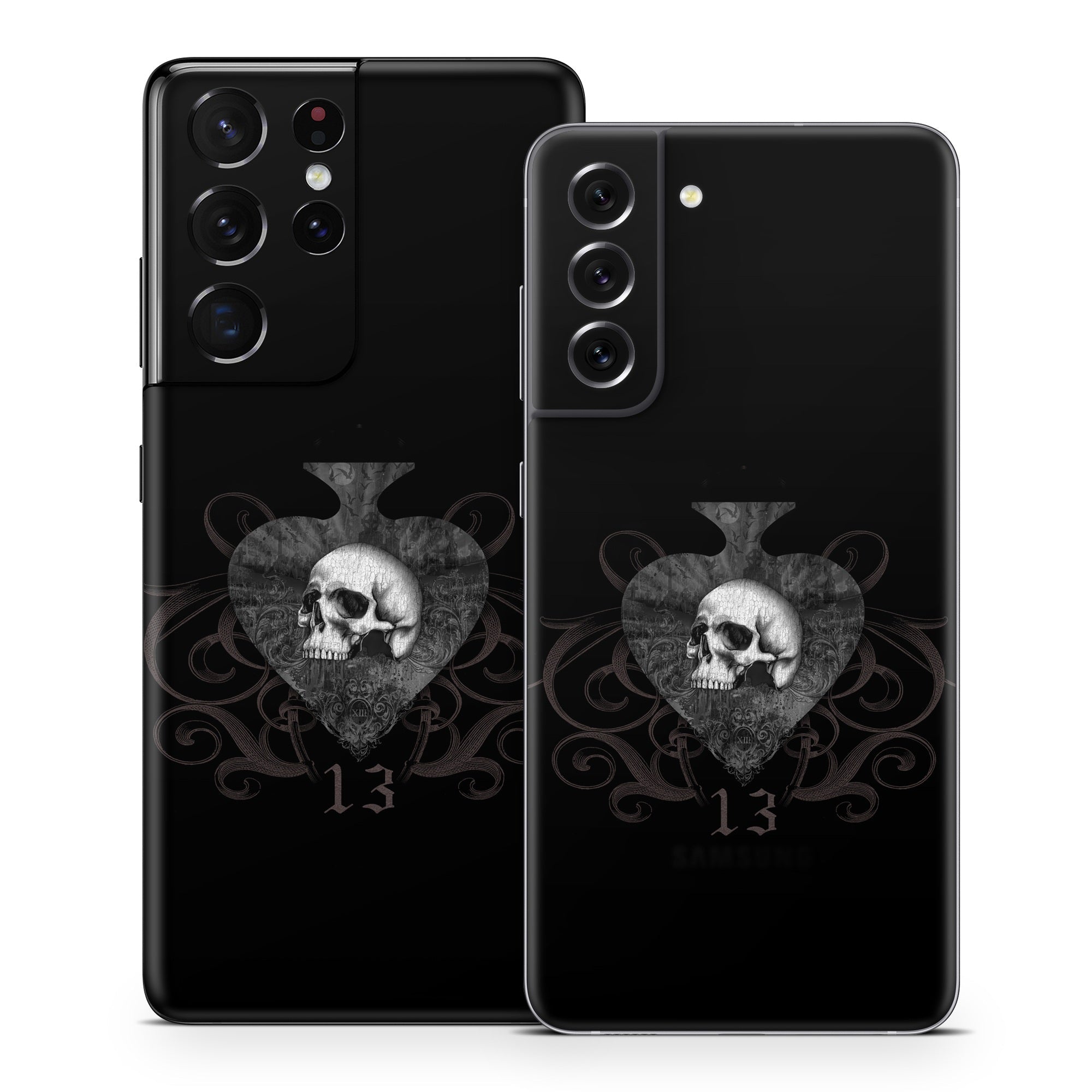 Death Club - Samsung Galaxy S21 Skin