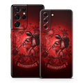 Demon Drink - Samsung Galaxy S21 Skin