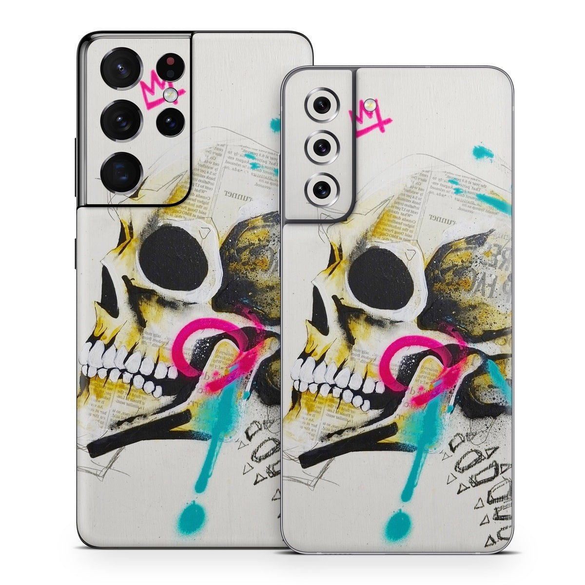 Decay - Samsung Galaxy S21 Skin