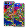 Dreaming In Italian - Samsung Galaxy S21 Skin
