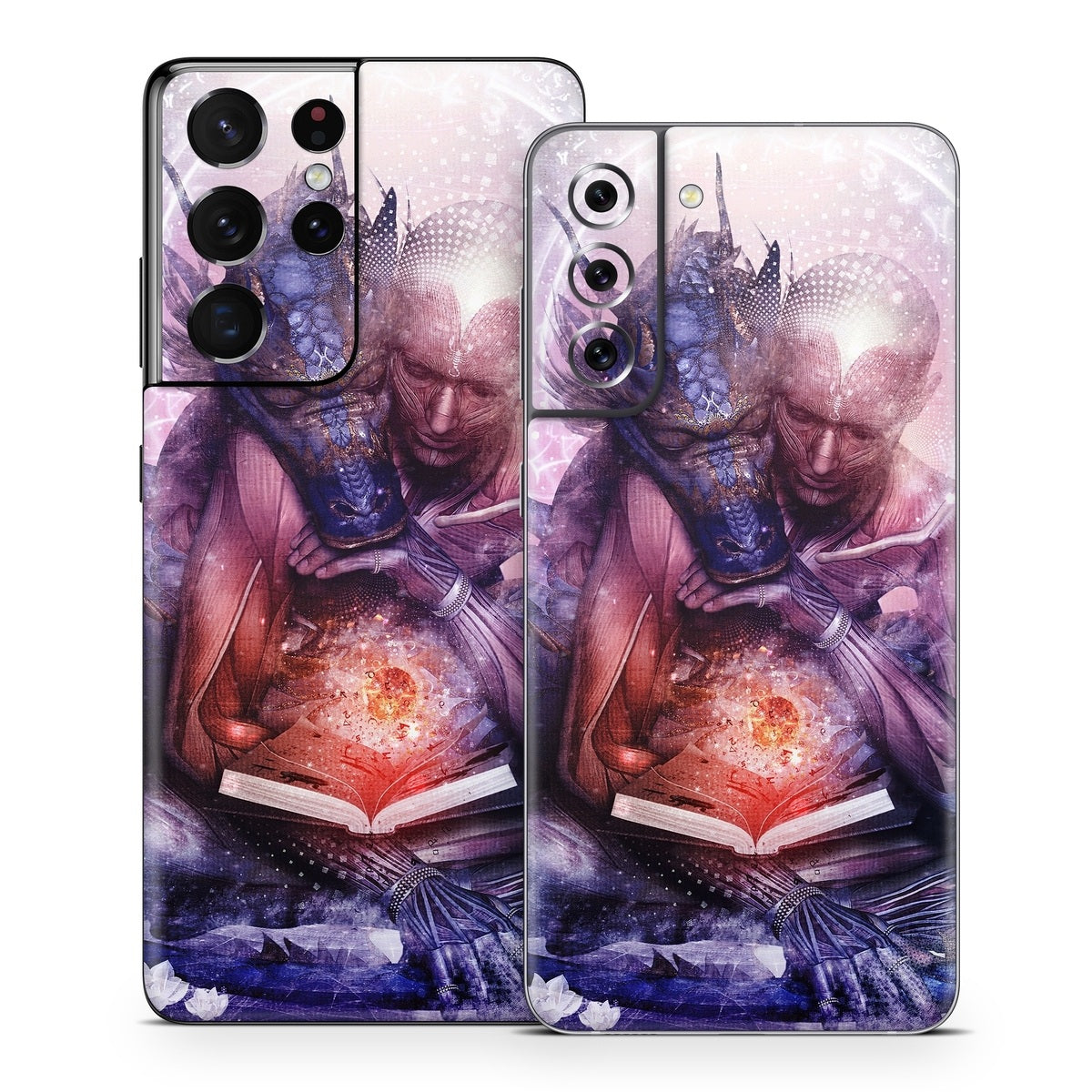 Dream Soulmates - Samsung Galaxy S21 Skin