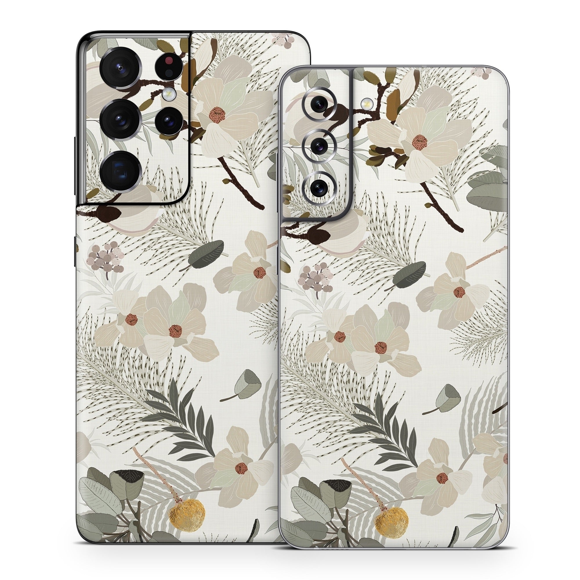 Ella Cream - Samsung Galaxy S21 Skin