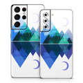 Endless Echo - Samsung Galaxy S21 Skin