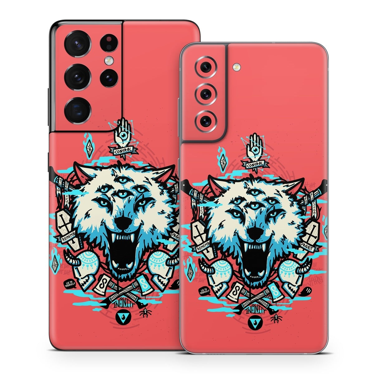 Ever Present - Samsung Galaxy S21 Skin
