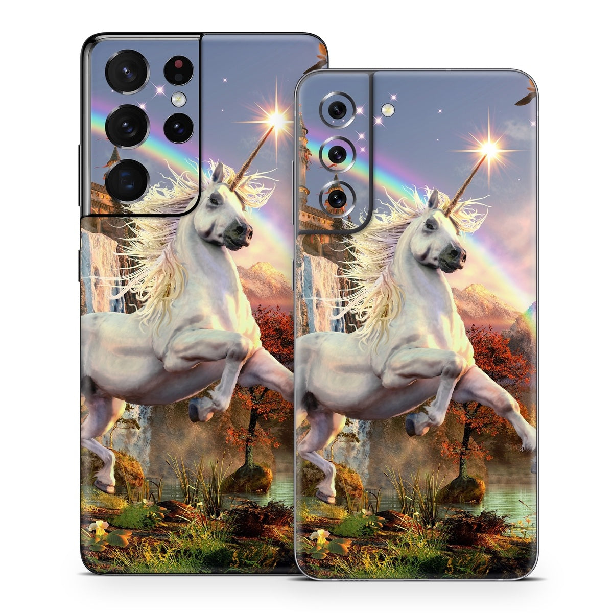 Evening Star - Samsung Galaxy S21 Skin