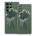 Floral Bouquet Bow  - Samsung Galaxy S21 Skin