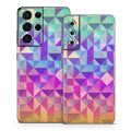Fragments - Samsung Galaxy S21 Skin