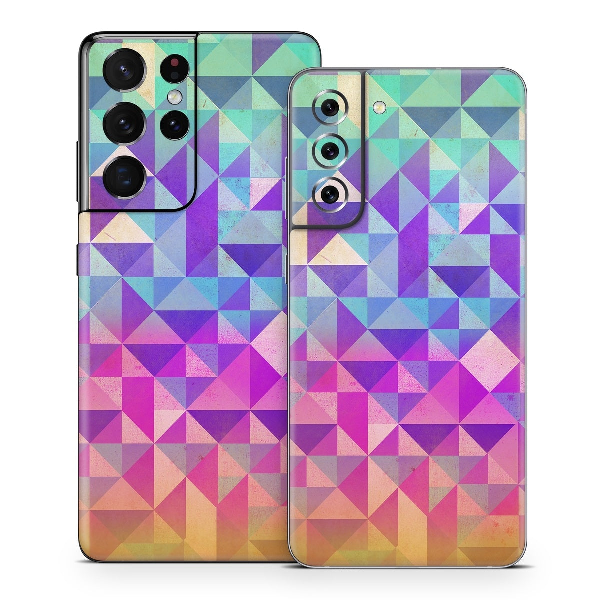 Fragments - Samsung Galaxy S21 Skin