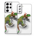 Gecko - Samsung Galaxy S21 Skin