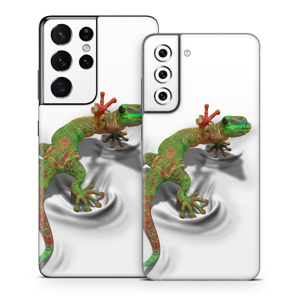 Gecko - Samsung Galaxy S21 Skin