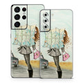 Getting There - Samsung Galaxy S21 Skin