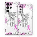 Always Have Hope - Samsung Galaxy S21 Skin