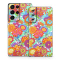 Jubilee Blooms - Samsung Galaxy S21 Skin