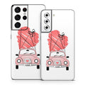 Love Car - Samsung Galaxy S21 Skin