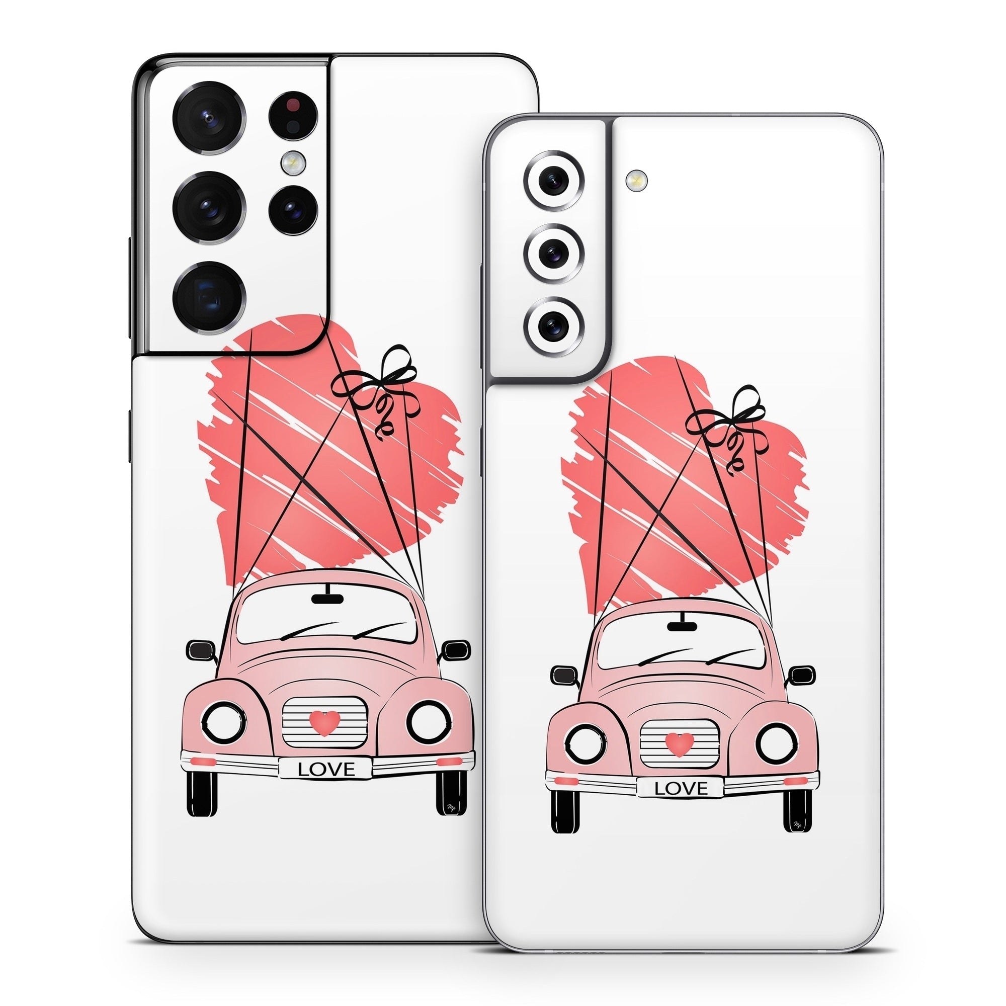 Love Car - Samsung Galaxy S21 Skin