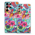 Lovely Garden - Samsung Galaxy S21 Skin
