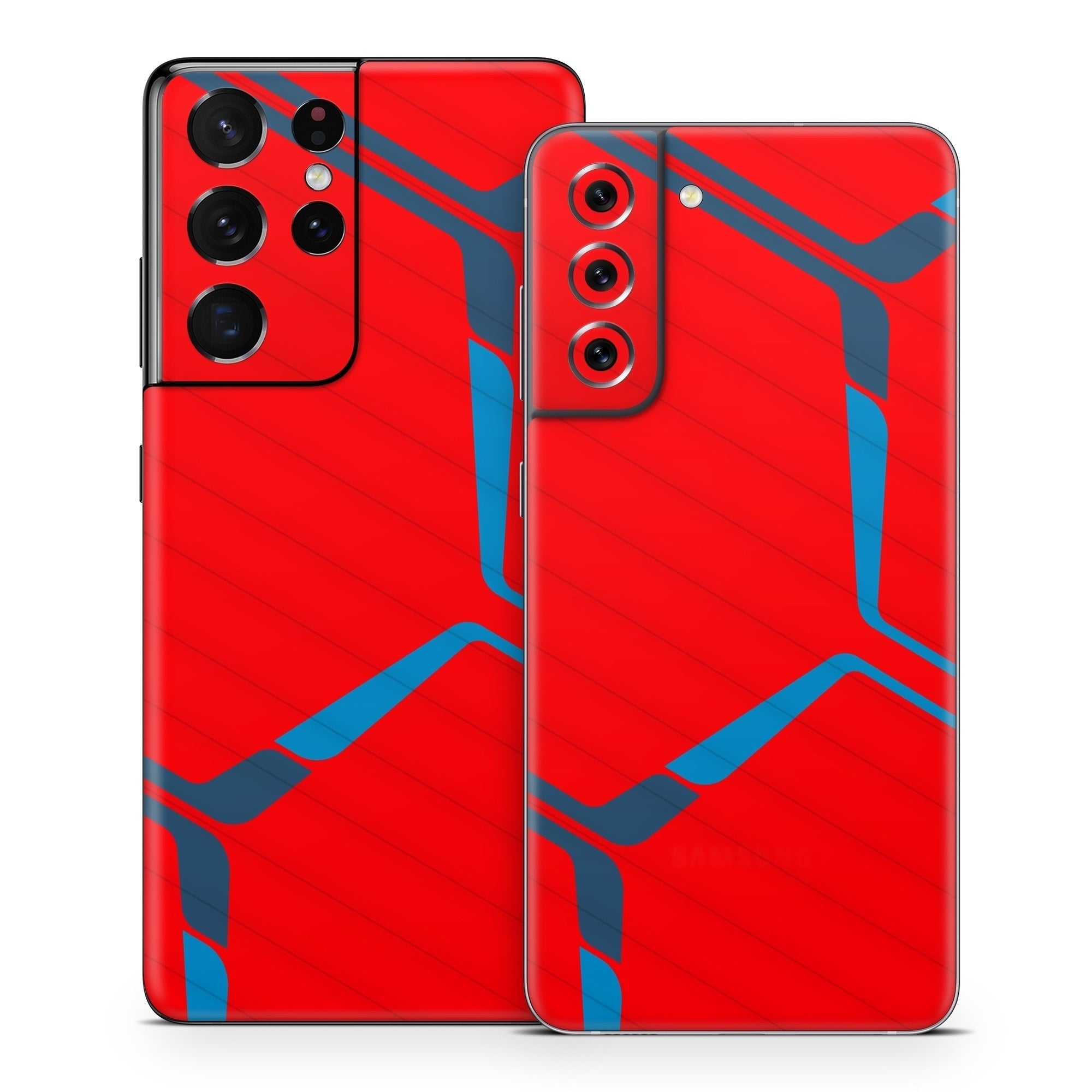 Ozone RAI - Samsung Galaxy S21 Skin
