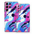 Pumped - Samsung Galaxy S21 Skin