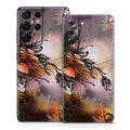 Purple Rain - Samsung Galaxy S21 Skin