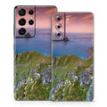 Rocky Ride - Samsung Galaxy S21 Skin