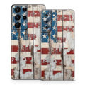 Rustic Glory - Samsung Galaxy S21 Skin
