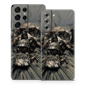 Skull Wrap - Samsung Galaxy S21 Skin
